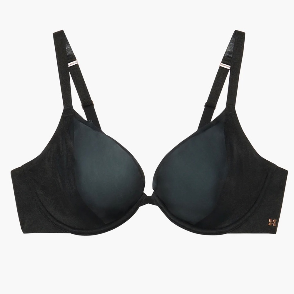 Savage X Fenty Not Sorry Low Plunge Unlined Glissenette Bra